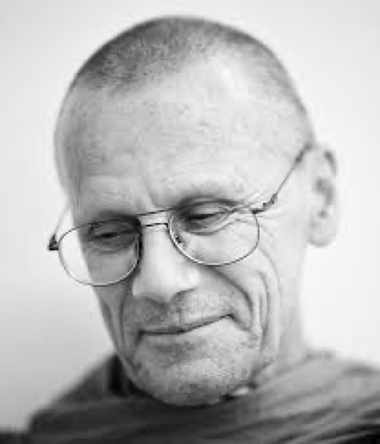 Dhammavidu Bhikkhu